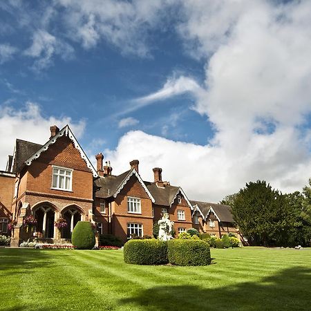 Audleys Wood Hotel, Basingstoke Bagian luar foto
