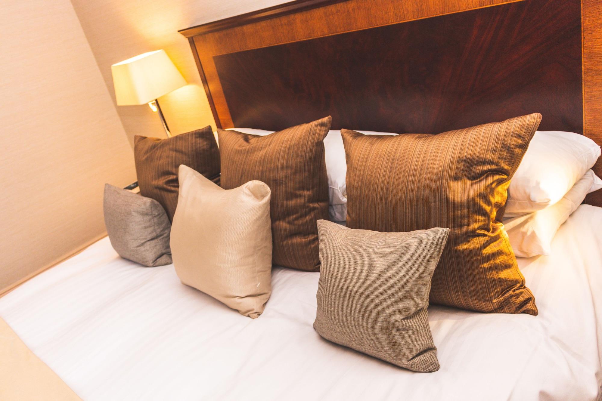 Audleys Wood Hotel, Basingstoke Bagian luar foto
