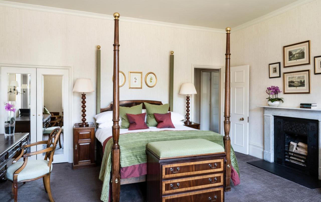 Audleys Wood Hotel, Basingstoke Bagian luar foto