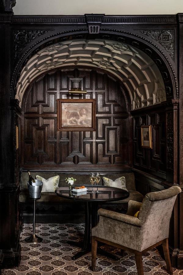 Audleys Wood Hotel, Basingstoke Bagian luar foto