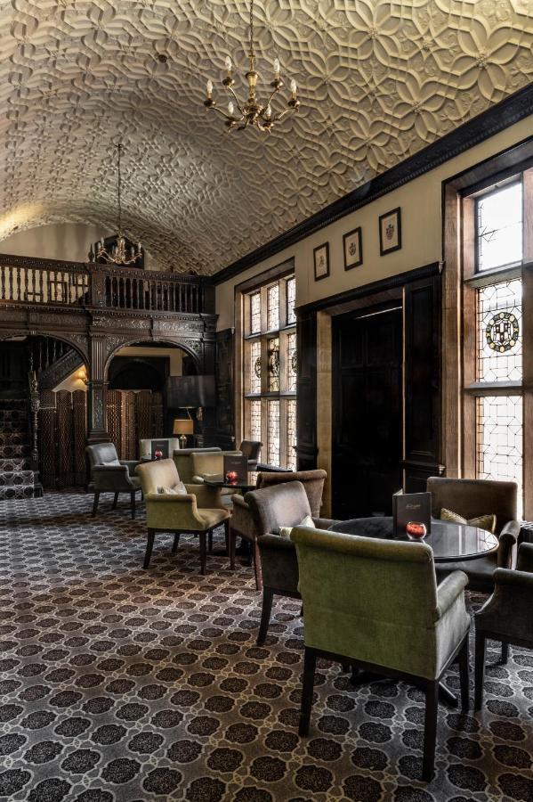 Audleys Wood Hotel, Basingstoke Bagian luar foto