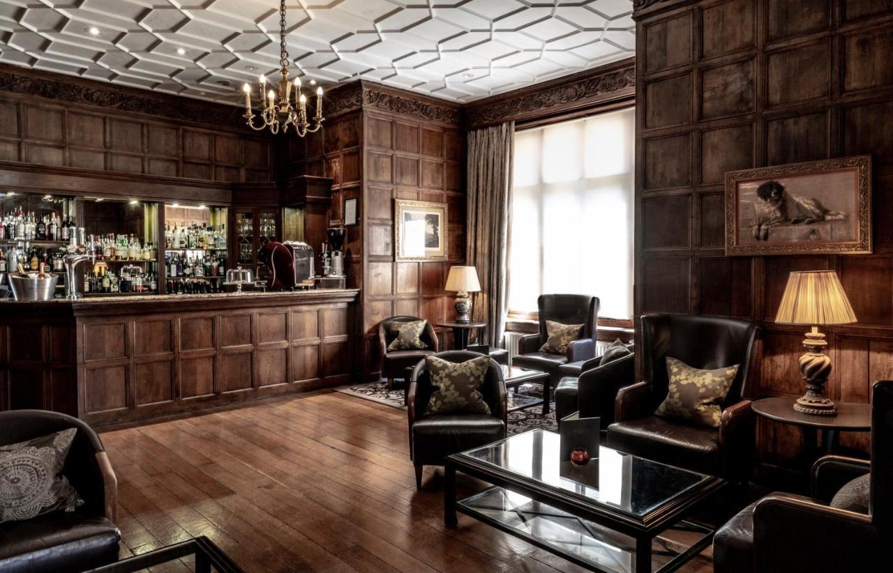 Audleys Wood Hotel, Basingstoke Bagian luar foto