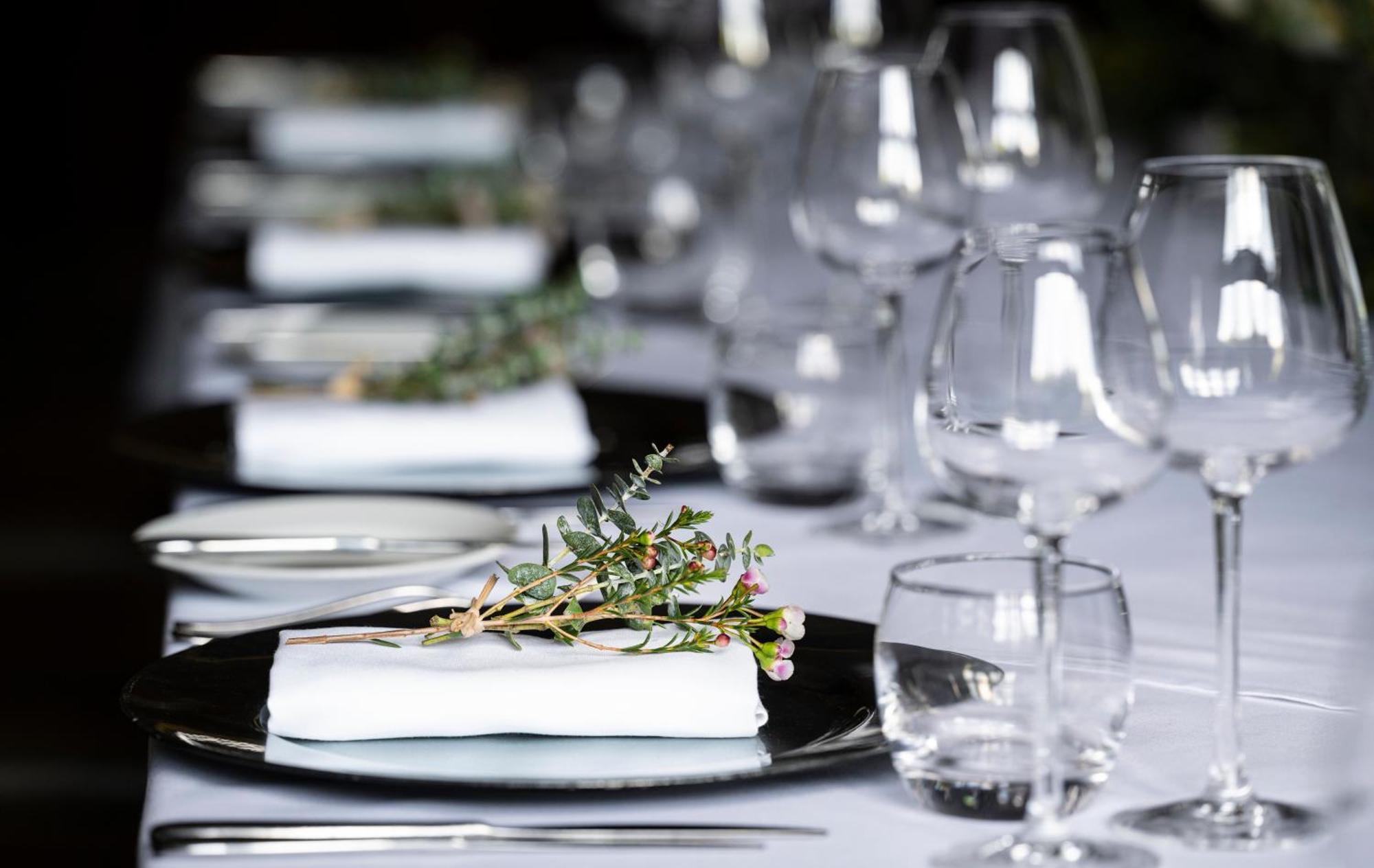 Audleys Wood Hotel, Basingstoke Bagian luar foto