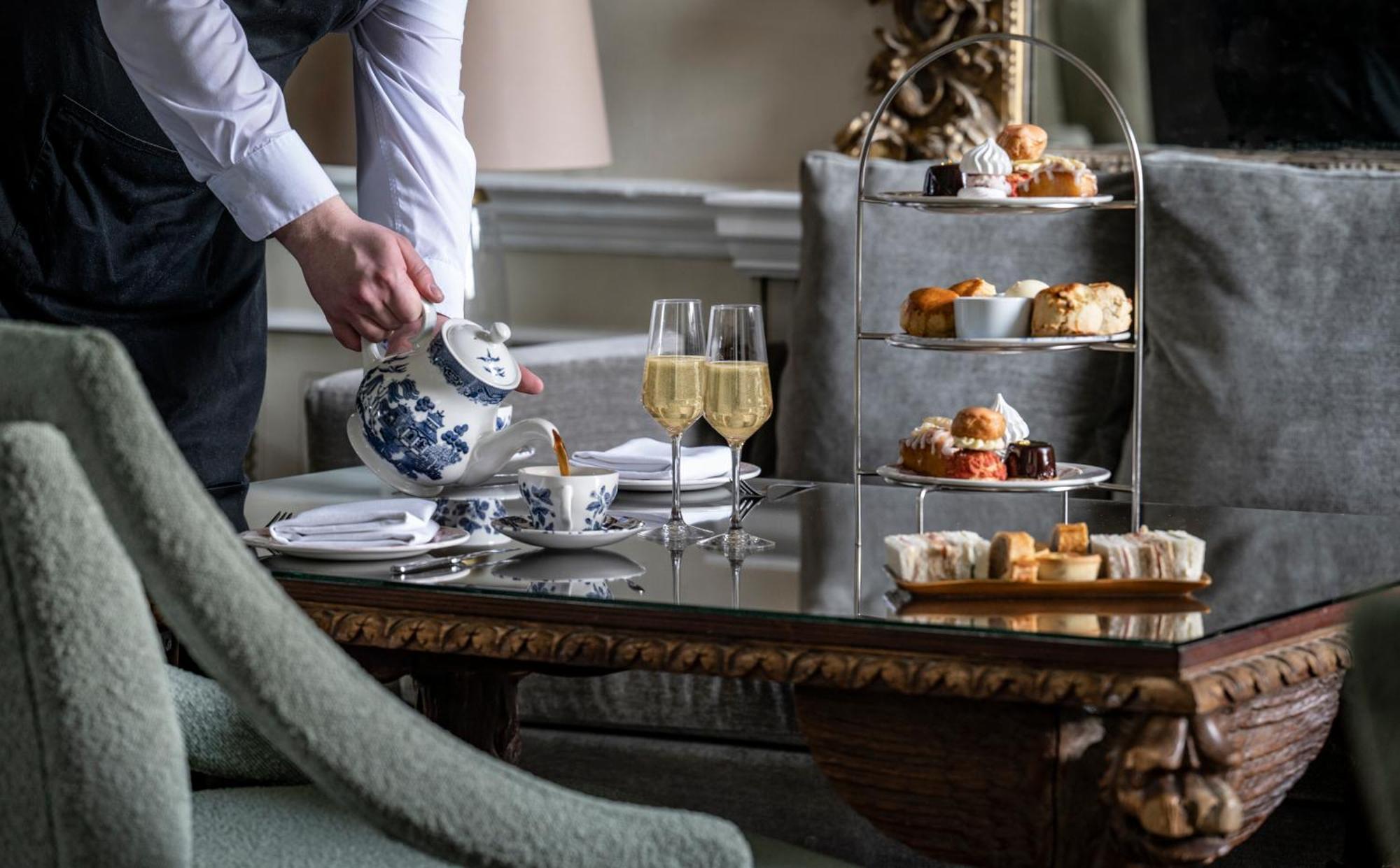 Audleys Wood Hotel, Basingstoke Bagian luar foto