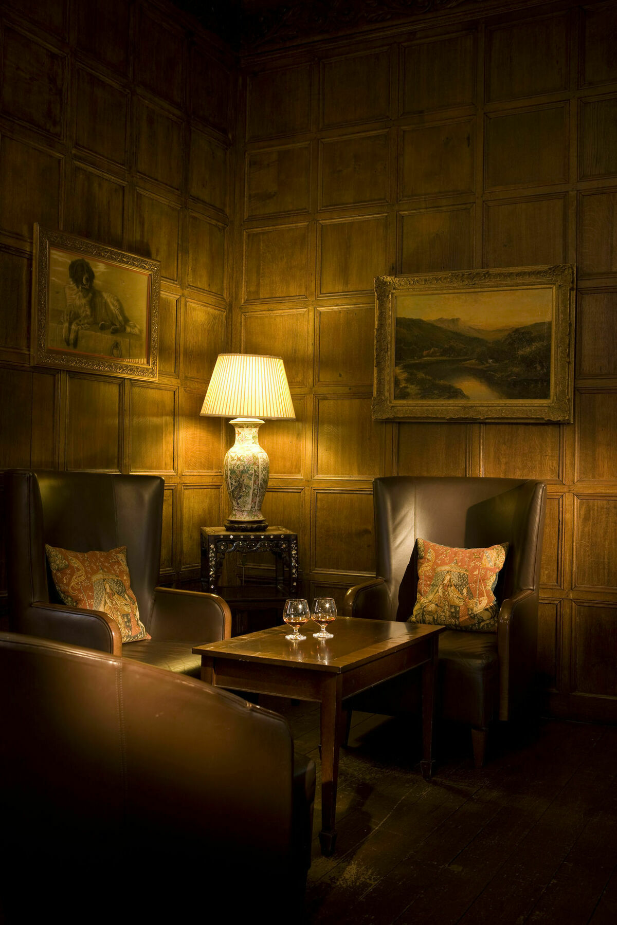 Audleys Wood Hotel, Basingstoke Bagian luar foto