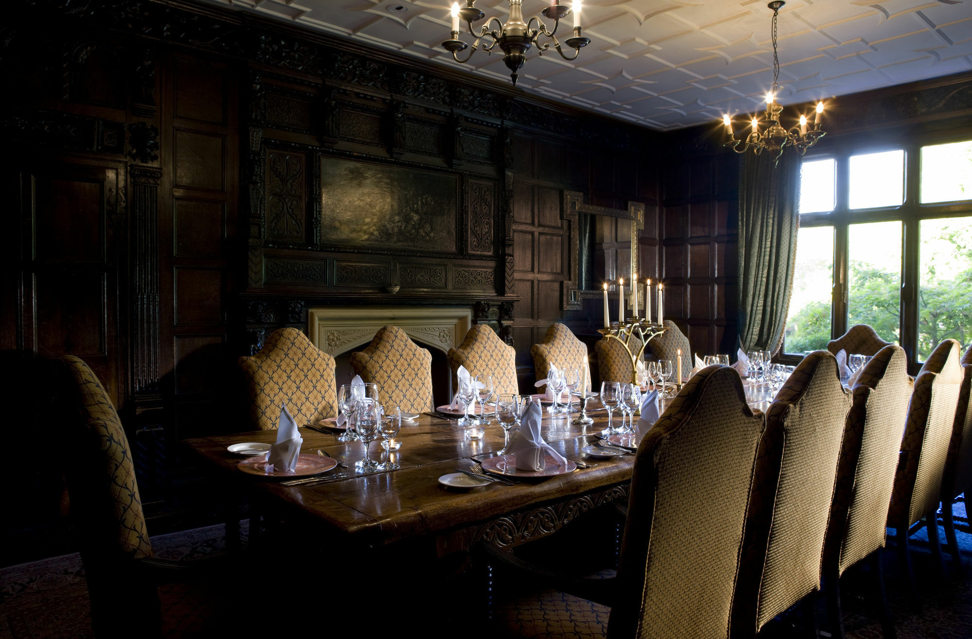 Audleys Wood Hotel, Basingstoke Bagian luar foto