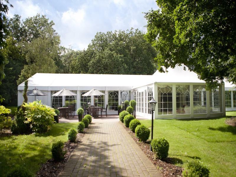 Audleys Wood Hotel, Basingstoke Bagian luar foto