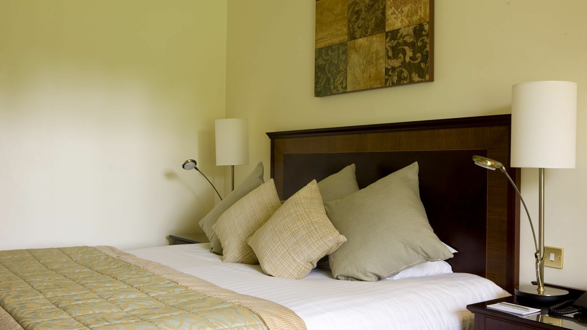 Audleys Wood Hotel, Basingstoke Bagian luar foto
