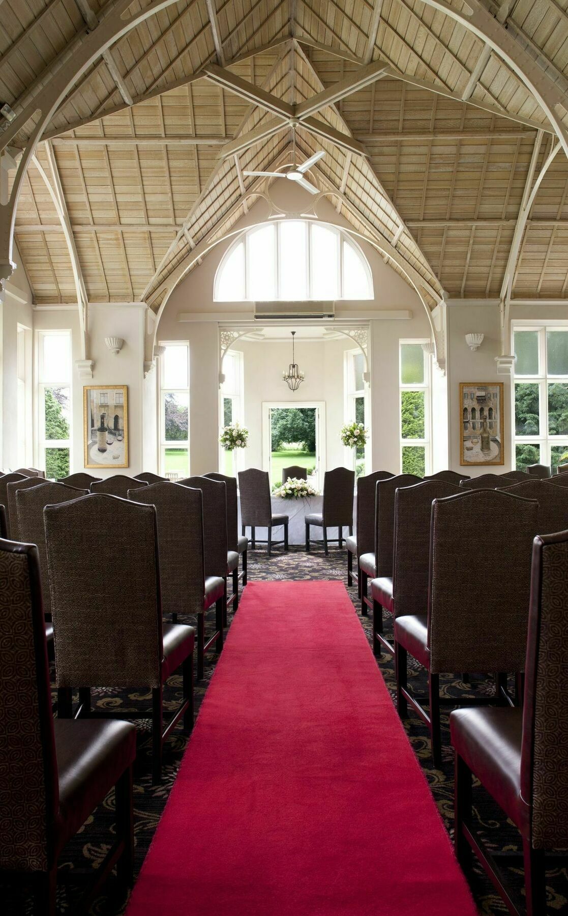 Audleys Wood Hotel, Basingstoke Bagian luar foto