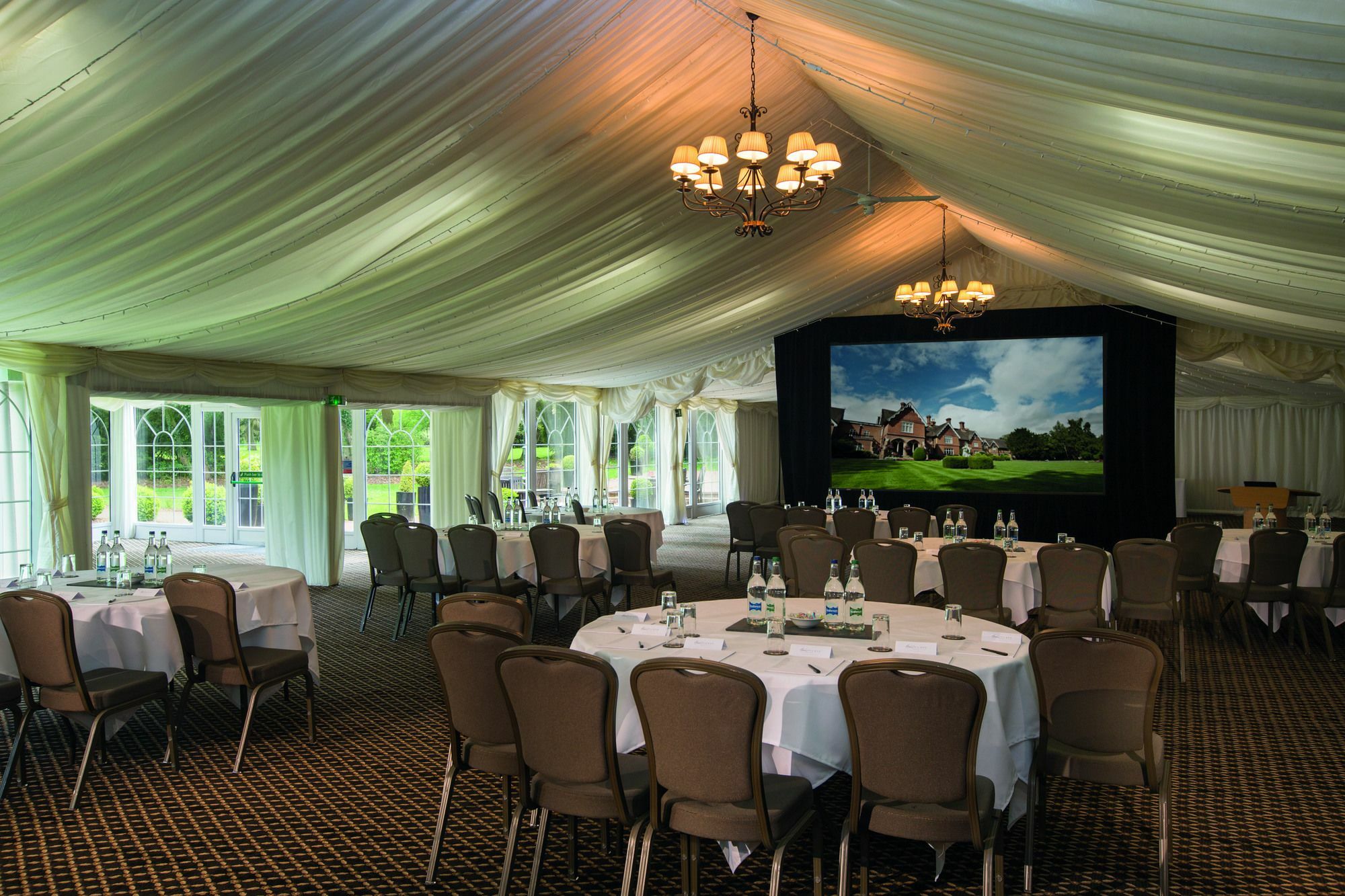 Audleys Wood Hotel, Basingstoke Bagian luar foto