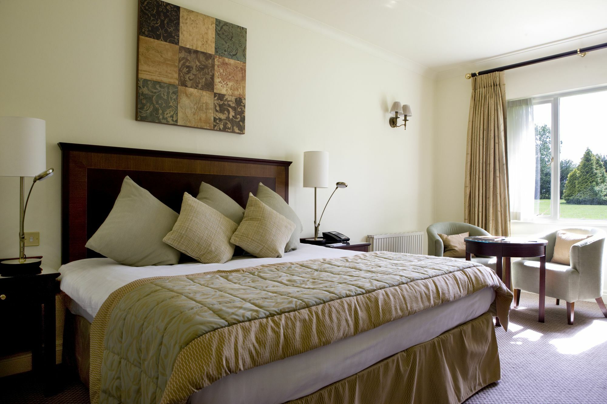 Audleys Wood Hotel, Basingstoke Bagian luar foto