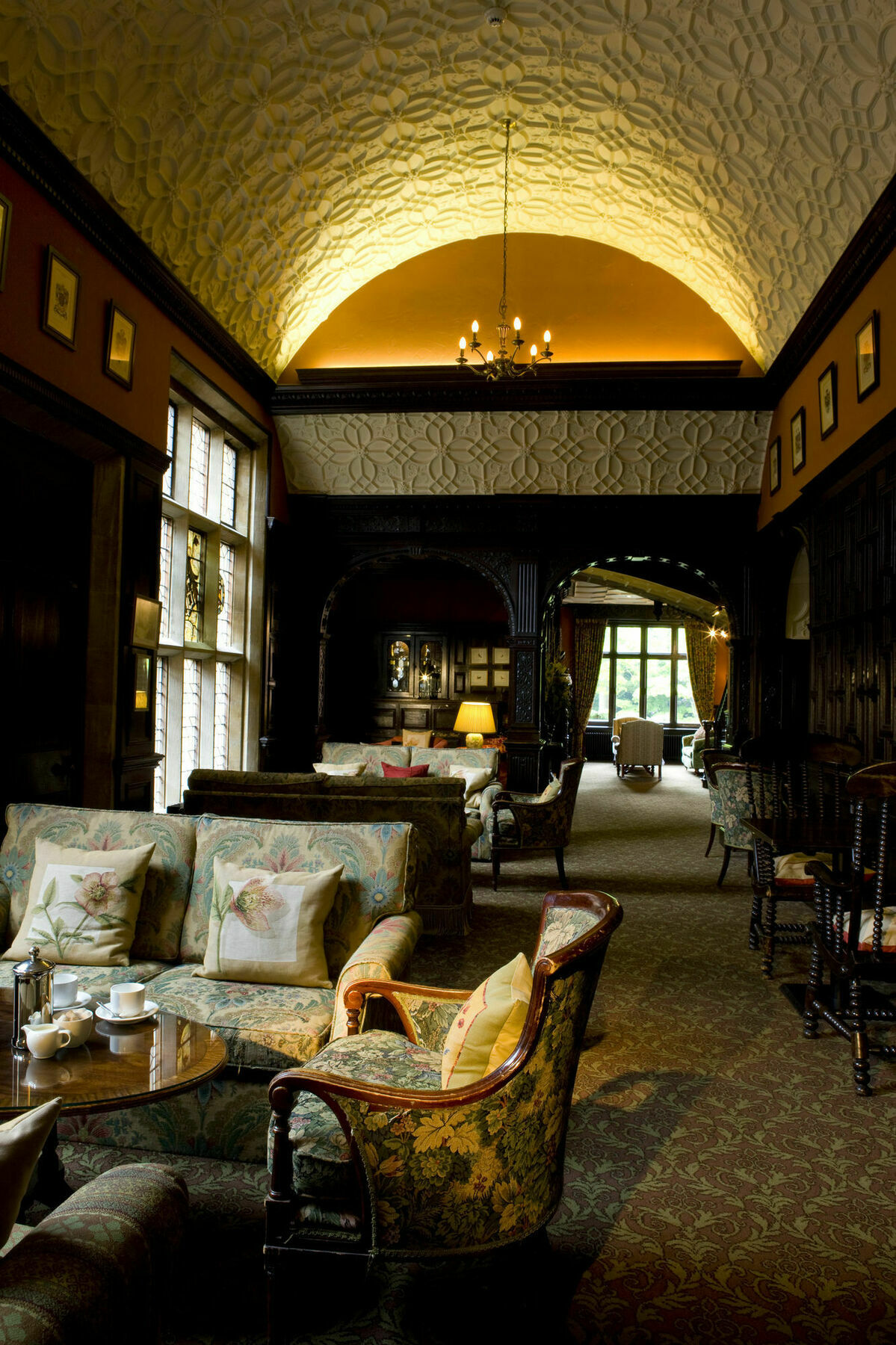 Audleys Wood Hotel, Basingstoke Bagian luar foto