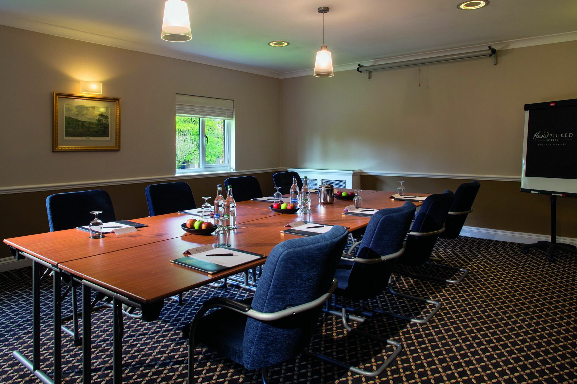 Audleys Wood Hotel, Basingstoke Bagian luar foto